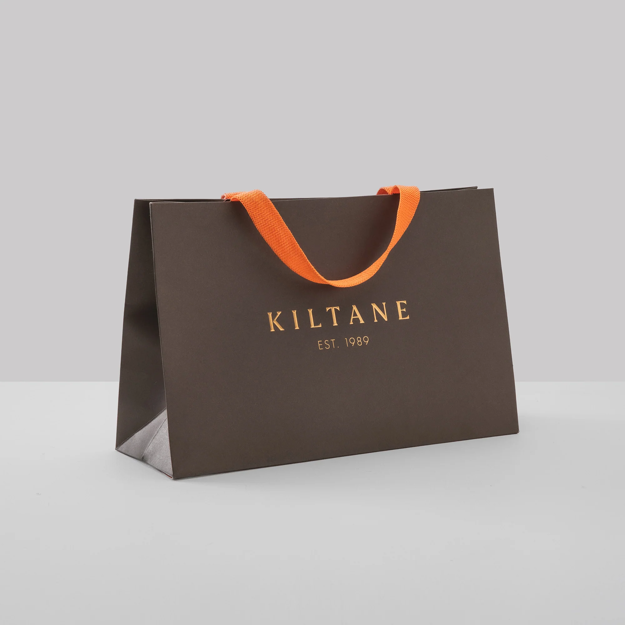 Small Gift Bag - Brown