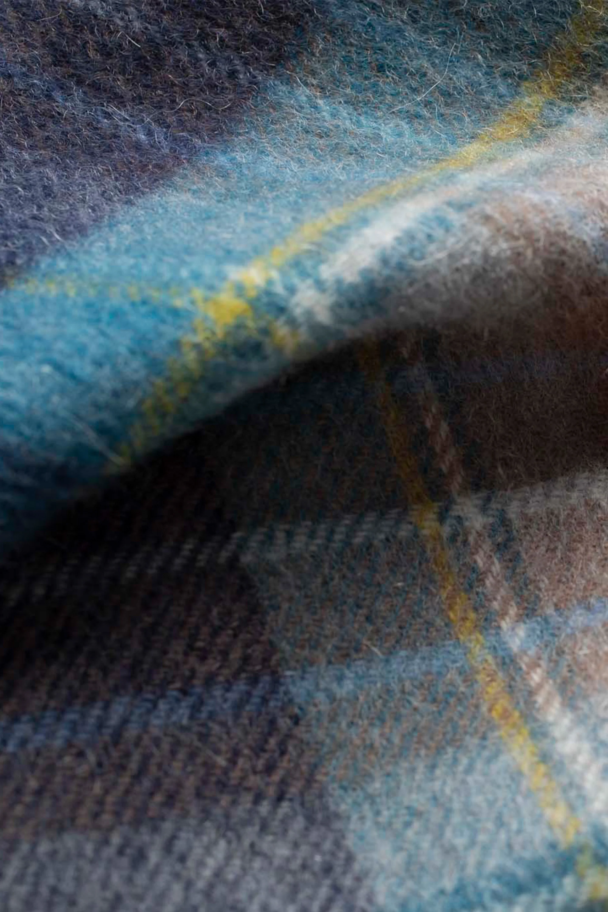 Made In Scotland Heritage Cashmere Scarf - Holyrood - Image 3