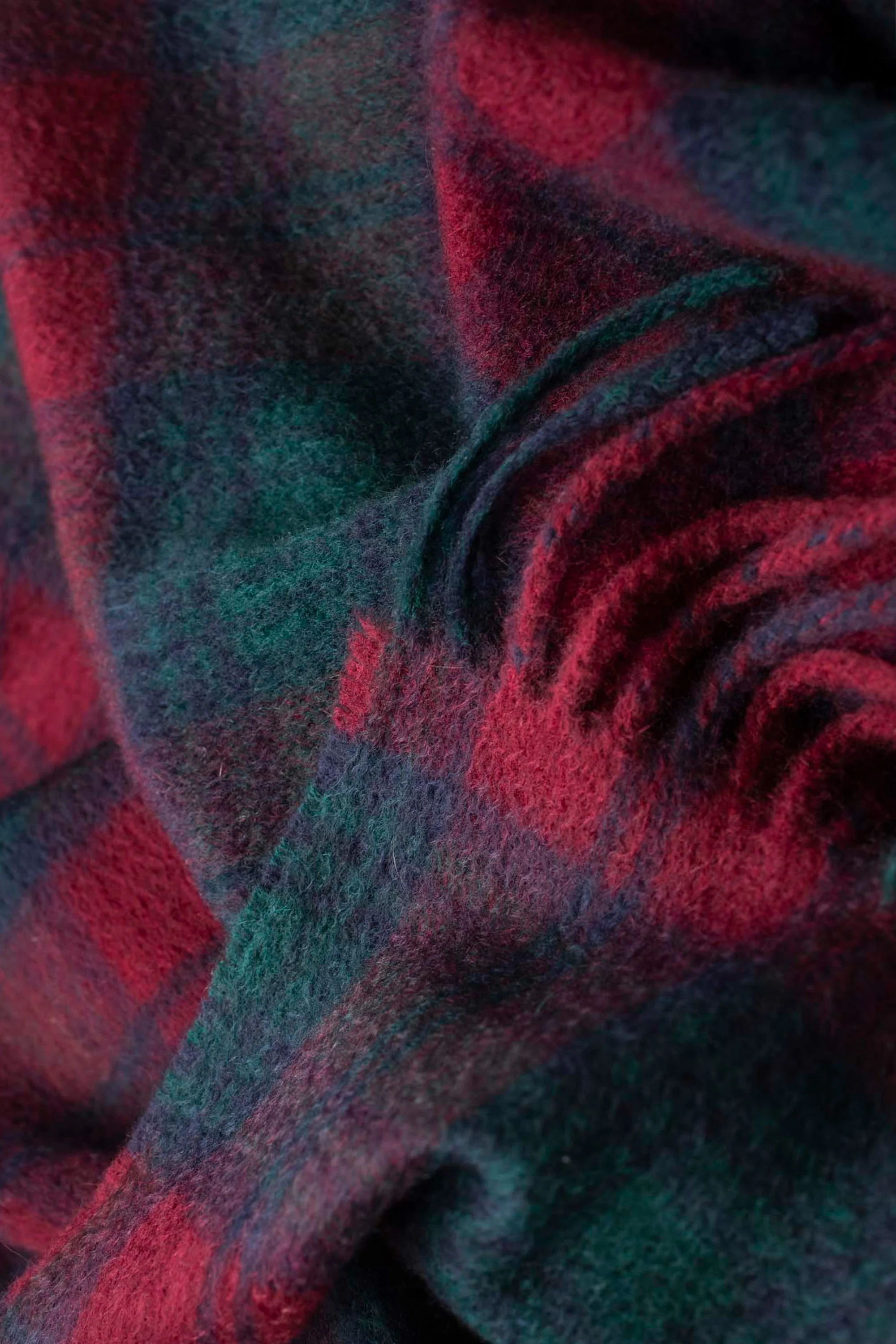 Made in Scotland Heritage Cashmere Scarf - Lindsay - Image 4