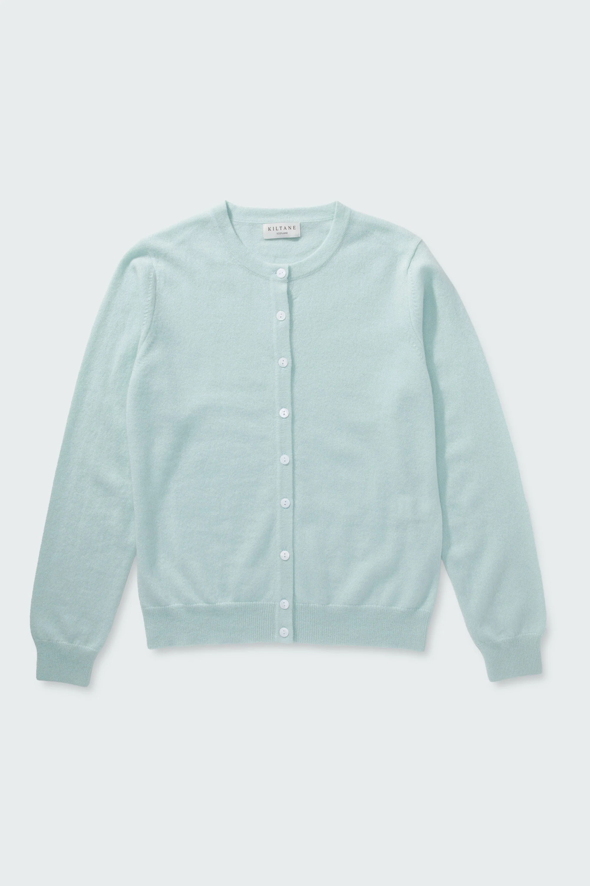 Morningside Cashmere Cardigan - Jelly Mint - Image 7