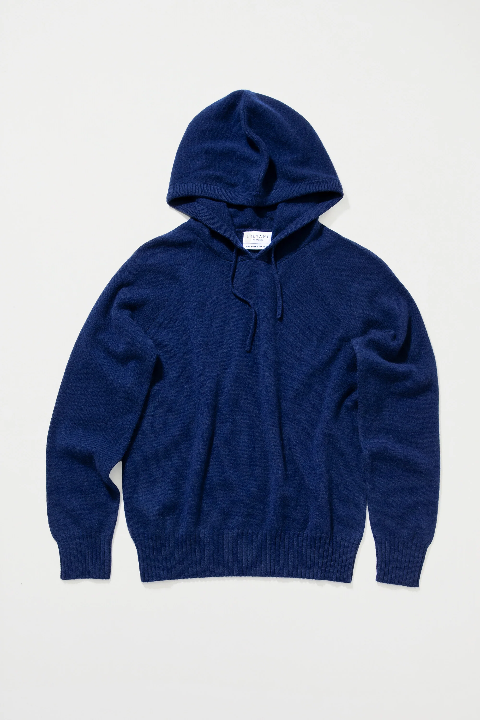 Unisex Cashmere Hoodie - Eclipse - Image 3